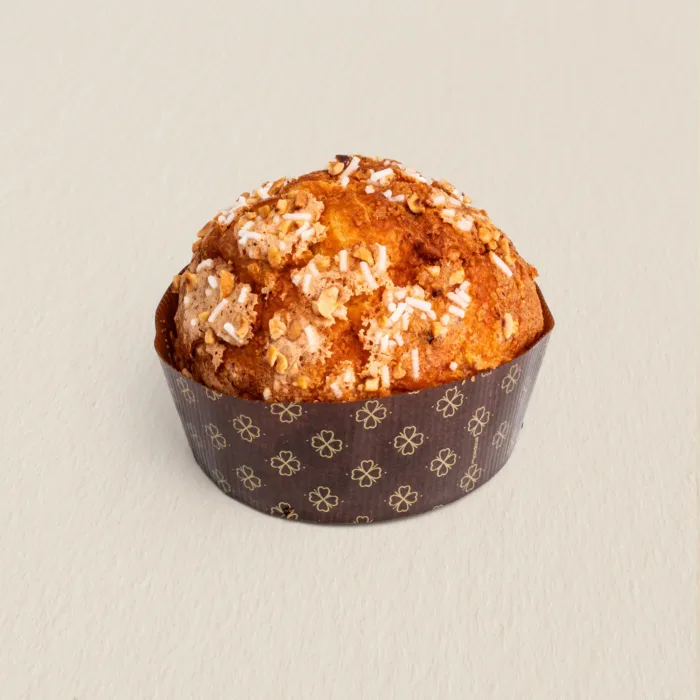 Panettone estivo limone e zenzero