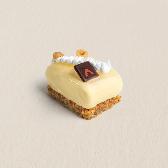 Nocciola & limone monoporzione
